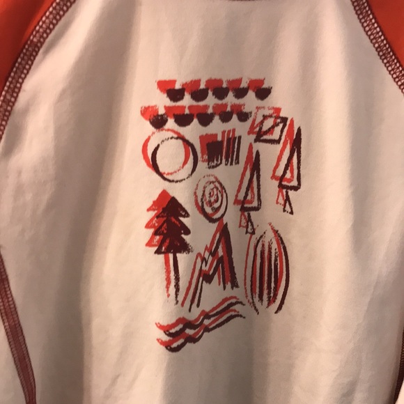 REI Rash Guard Unisex Children’s Size XS - Picture 3 of 9